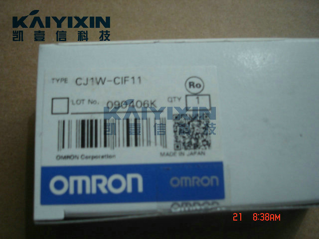 CJ1W-CIF11-OMRON-DRR
