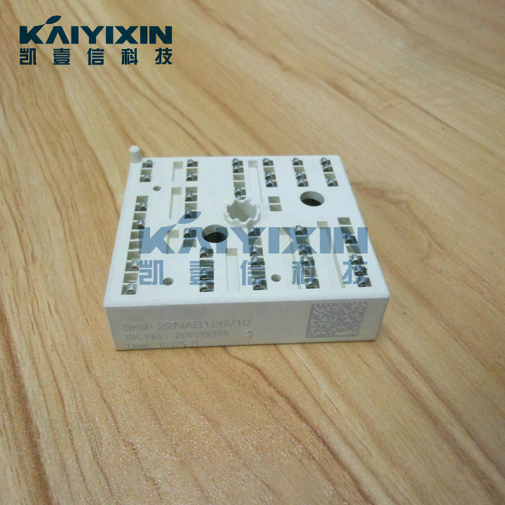 SKIIP22NAB126V10-SEMIKRON-Aio