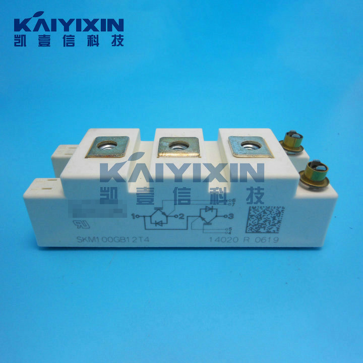 SKM100GB12T4-SEMIKRON-942
