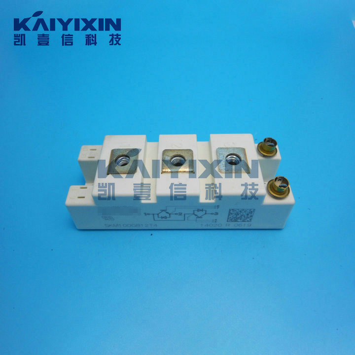 SKM100GB12T4-SEMIKRON-Rkj