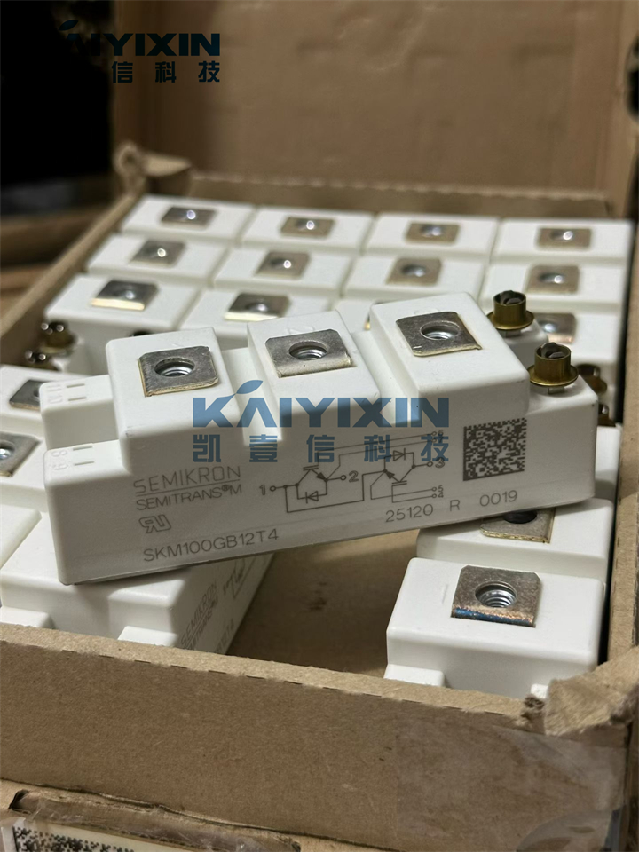 SKM100GB12T4-Semikron-6va