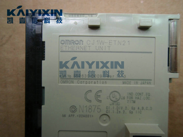 CJ1W-ETN21-OMRON-uou