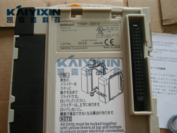 CQM1-ID212-OMRON-Gmt