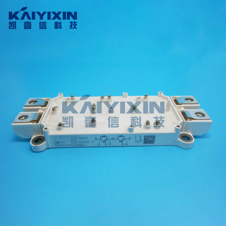 SEMiX353GB126V1-SEMIKRON-Y8o