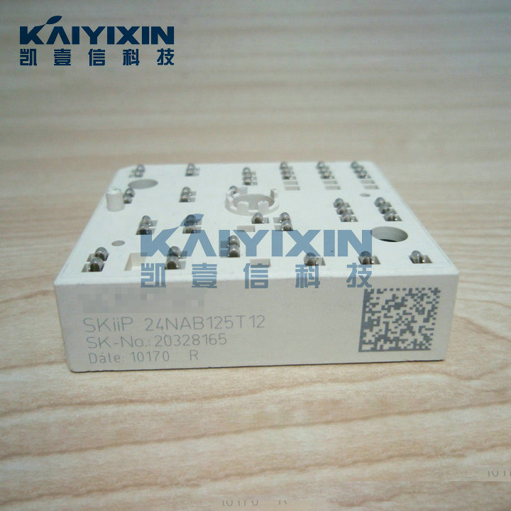 SKIIP24NAB125T12-SEMIKRON-2BW