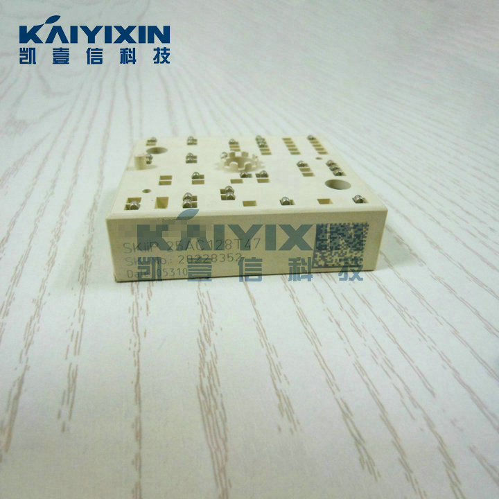 SKIIP25AC128T47-SEMIKRON-3VY