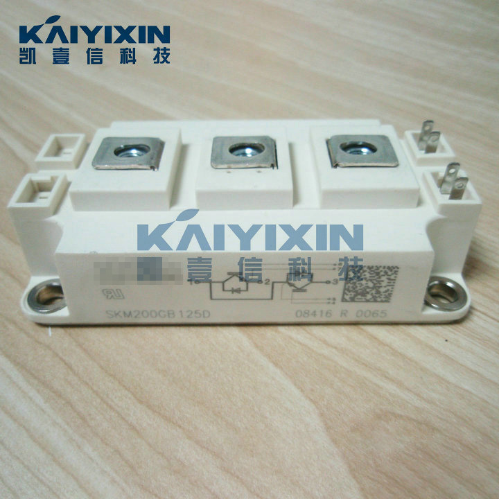 SKM200GB125D-SEMIKRON-FK7