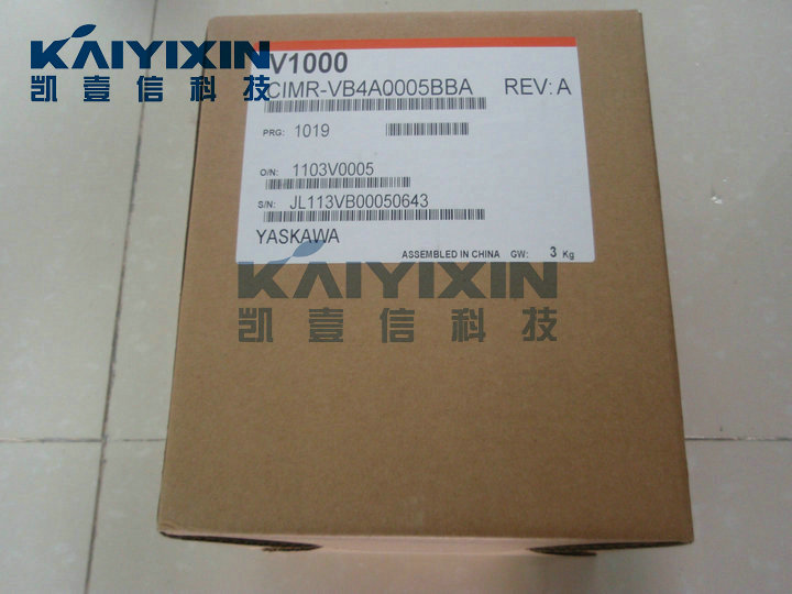 CIMR-VB4A0005BBA-YASKAWA-EGS
