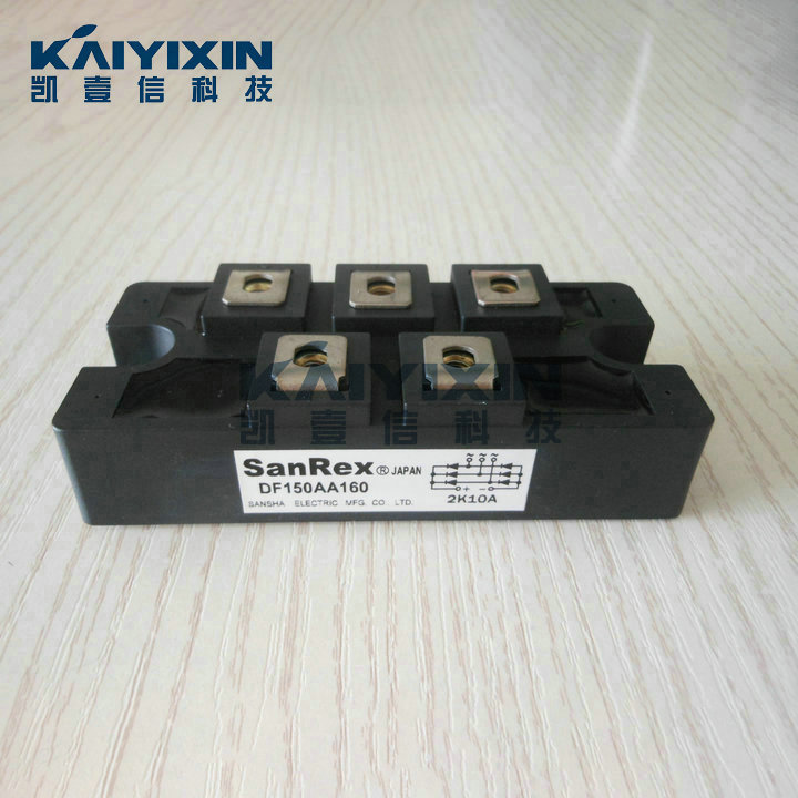 DF150AA160-SanRex-Rot