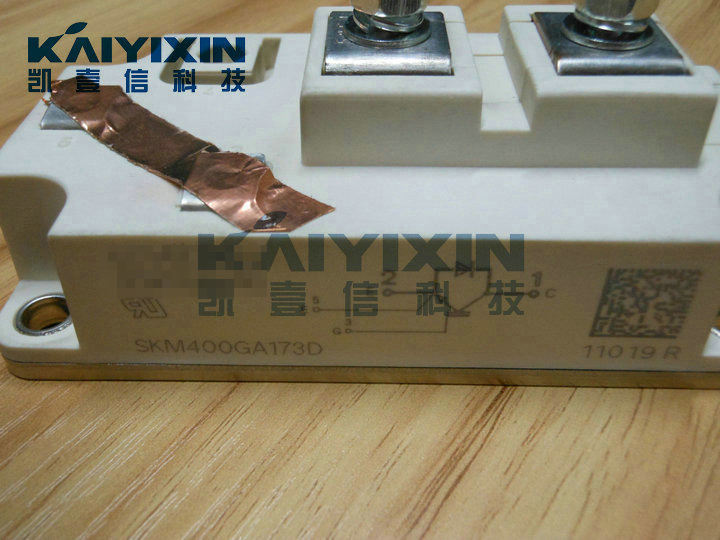SKM400GA173D-SEMIKRON-OVg