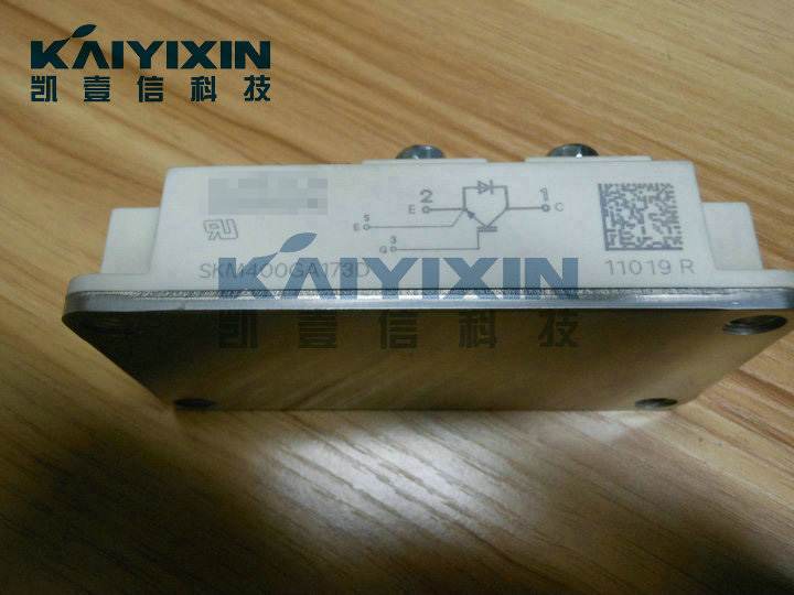 SKM400GA173D-SEMIKRON-YMY