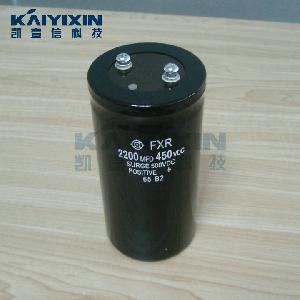 FXR-2200MFD-450VDC-HITACHI-GjN