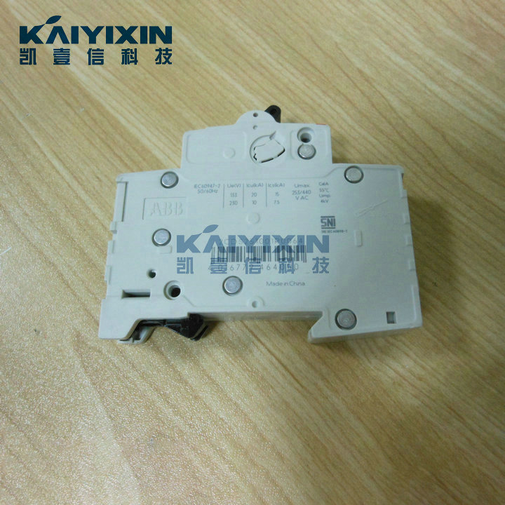 S201-C6-1P-ABB-n1H