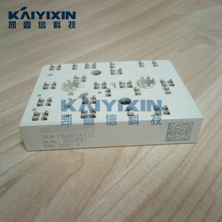 SKIIP31NAB125T12-SEMIKRON-DeQ