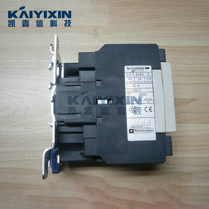 LC1-D40P7C-230VAC-Schneider-3D5