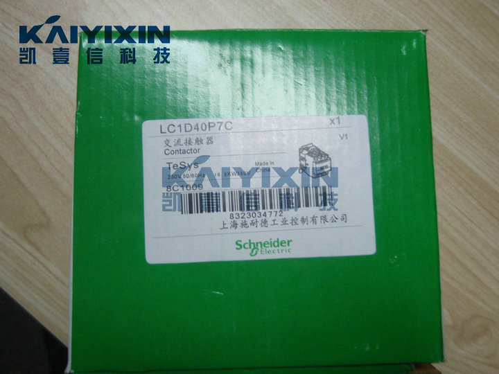 LC1-D40P7C-230VAC-Schneider-bVl