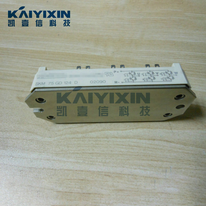 SKM75GD124D-SEMIKRON-DTn