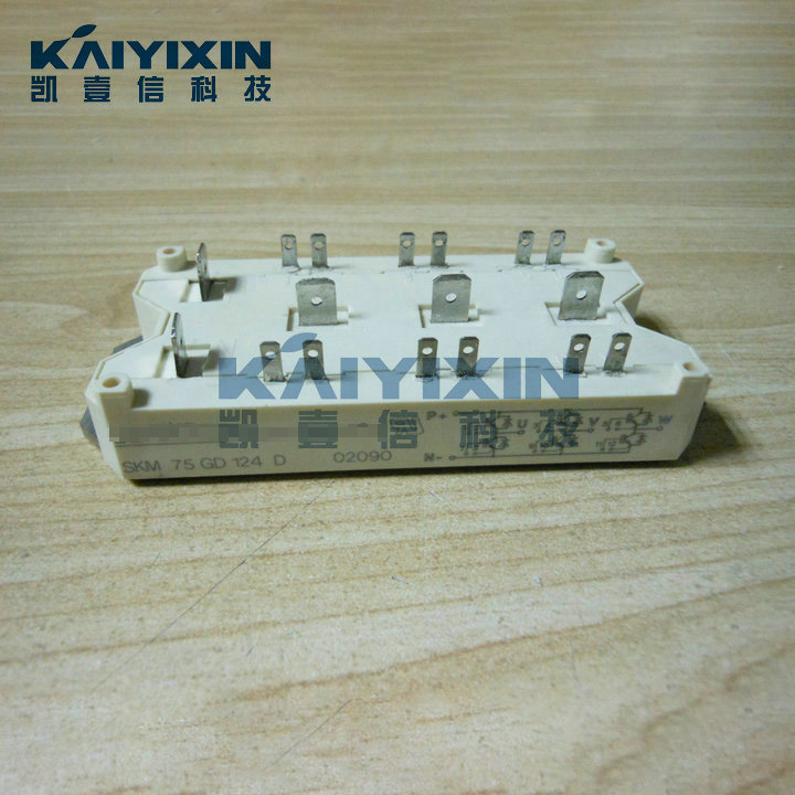 SKM75GD124D-SEMIKRON-Mjr