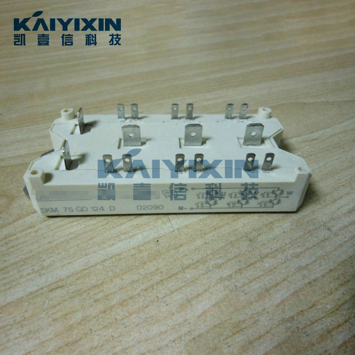 SKM75GD124D-SEMIKRON-rEX