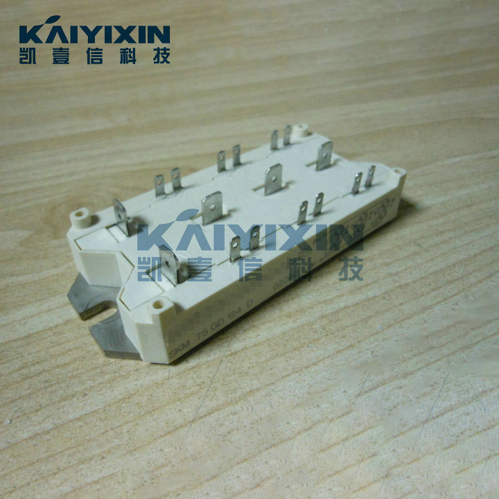 SKM75GD124D-SEMIKRON-tL1