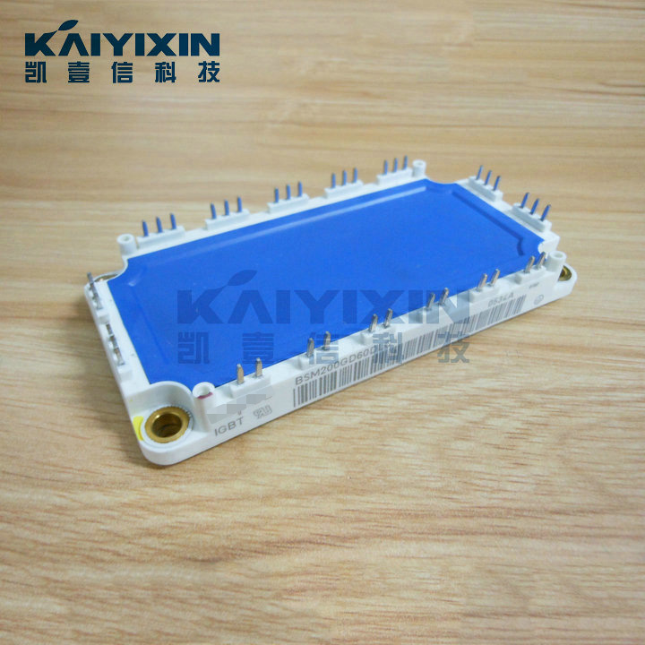 BSM200GD60DLC-Infineon-GZL