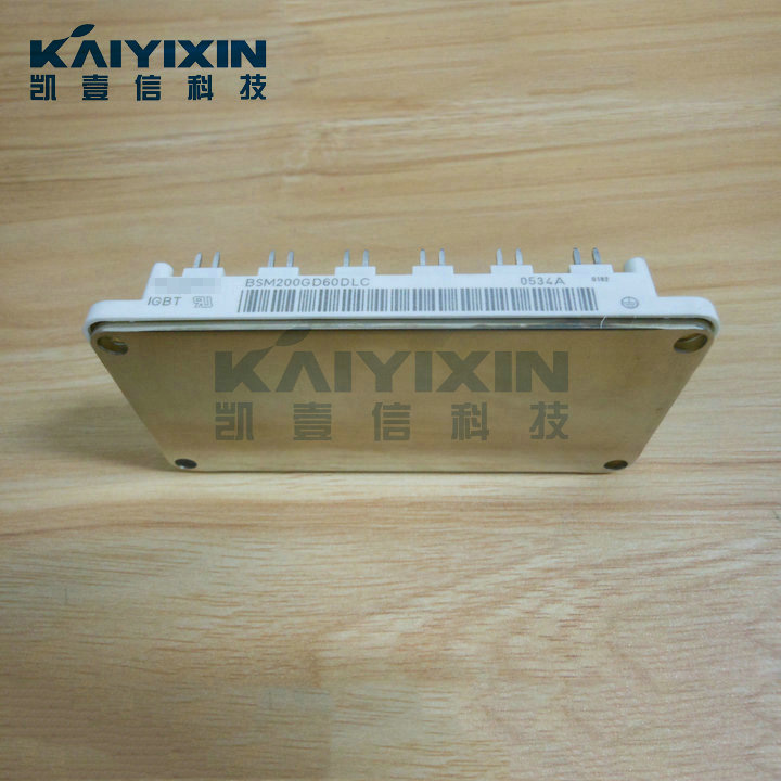 BSM200GD60DLC-Infineon-Shx