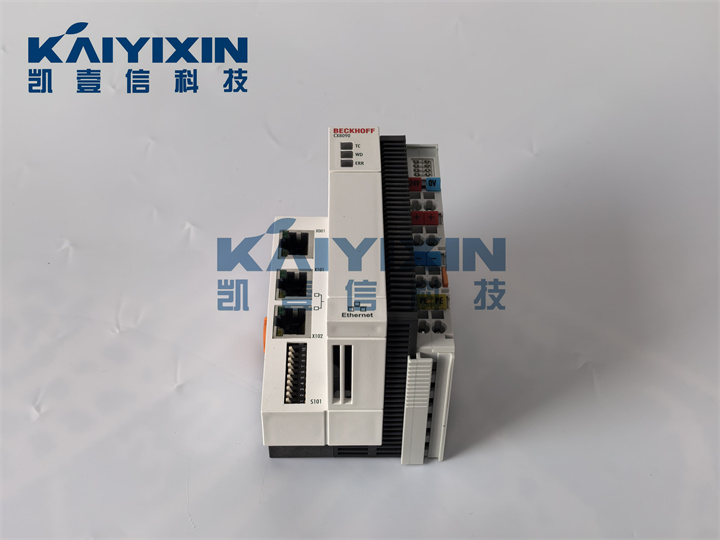 CX8090-BECKHOFF-NNI