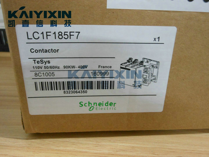 LC1-F185F7-110VAC-Schneider-4ie