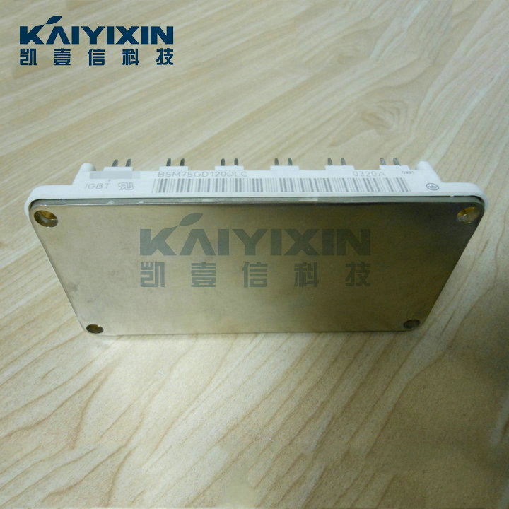 BSM75GD120DLC-Infineon-Dvg