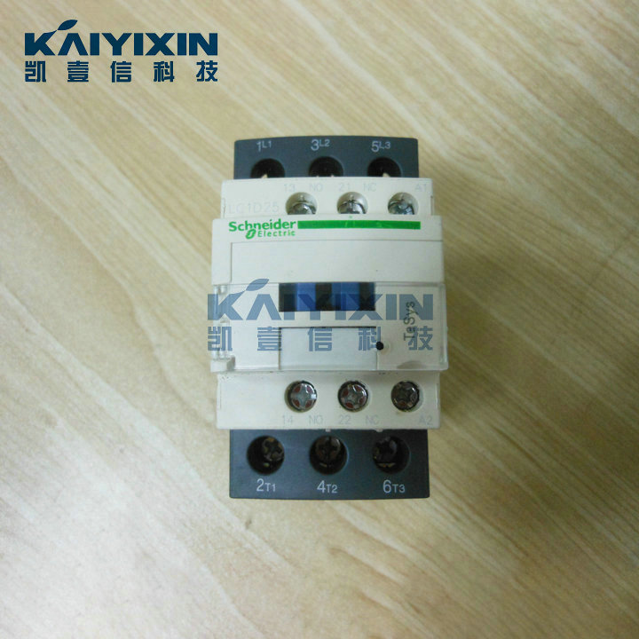 LC1-D25M7C-220VAC-Schneider-vxr