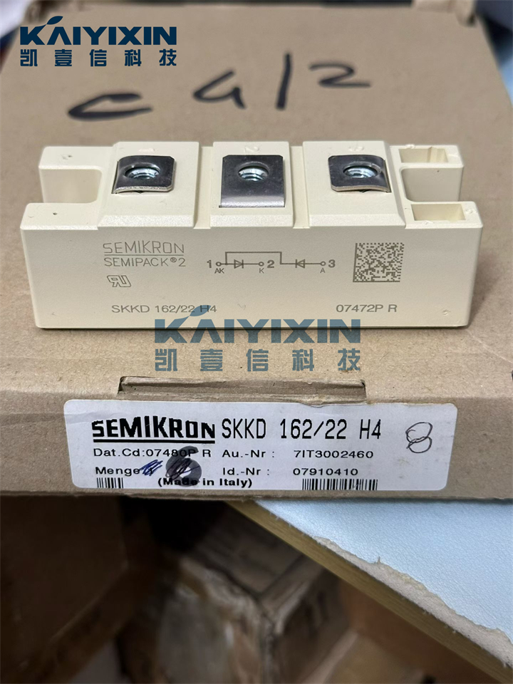 SKKD162-22H4-Semikron-rU7