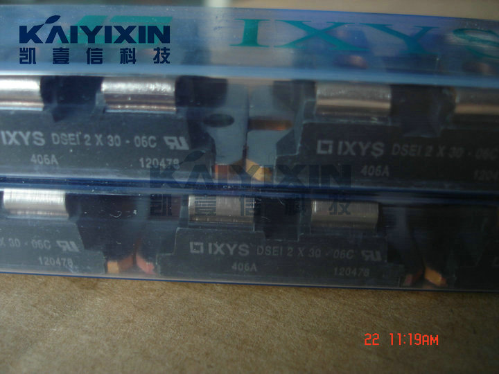 DSEI2X30-06C-IXYS-LDM
