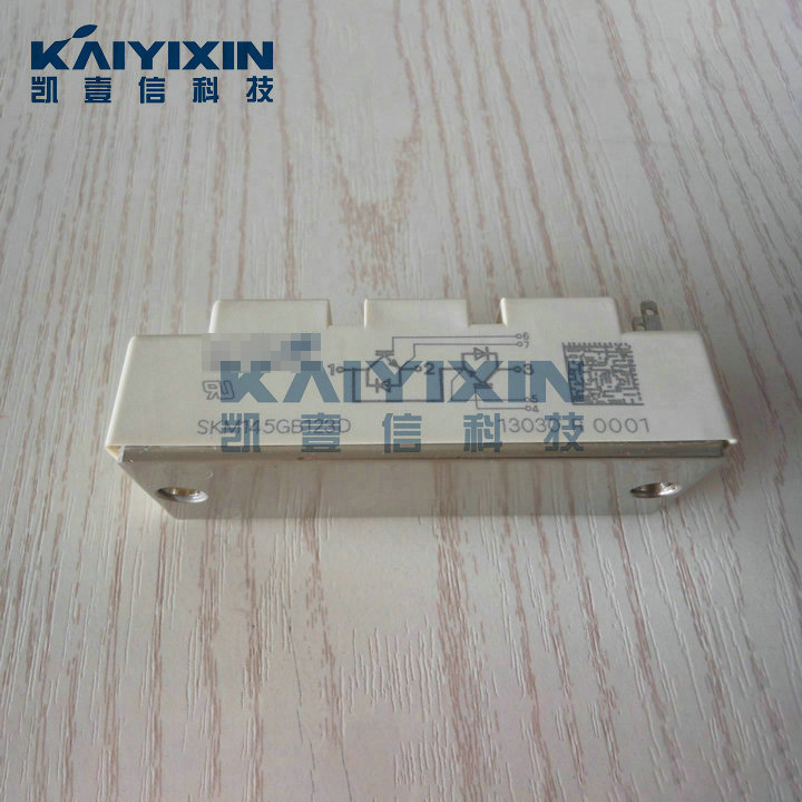 SKM145GB123D-SEMIKRON-2UP