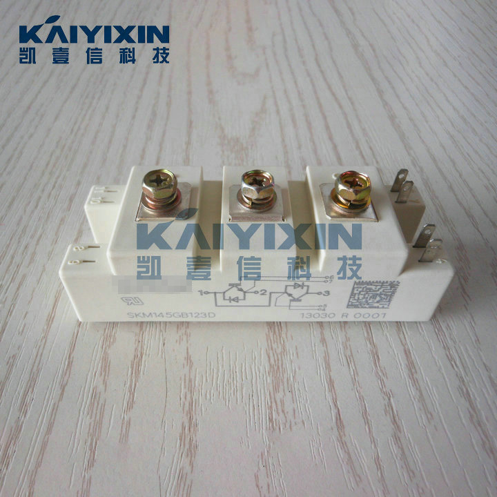 SKM145GB123D-SEMIKRON-96h