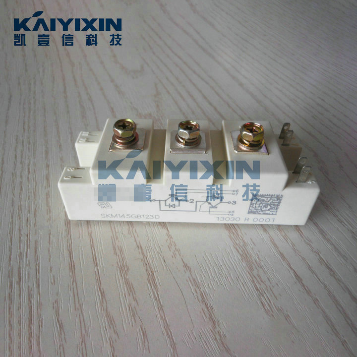 SKM145GB123D-SEMIKRON-hxc