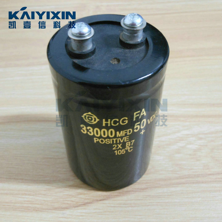 HCGFA-33000MFD-50VDC-HITACHI-XHu