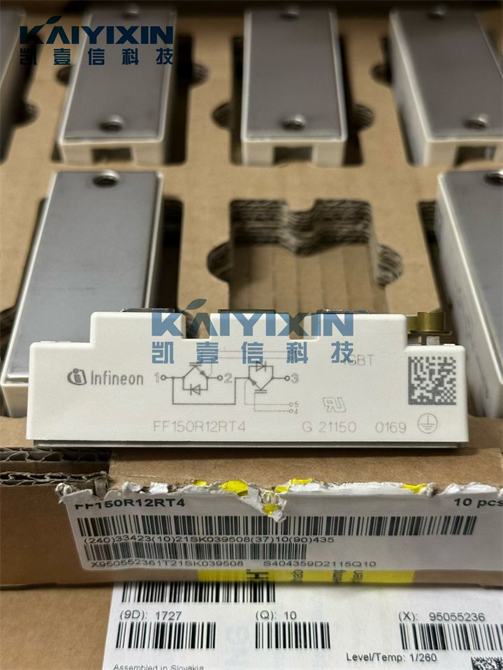 FF150R12RT4-Infineon-62T
