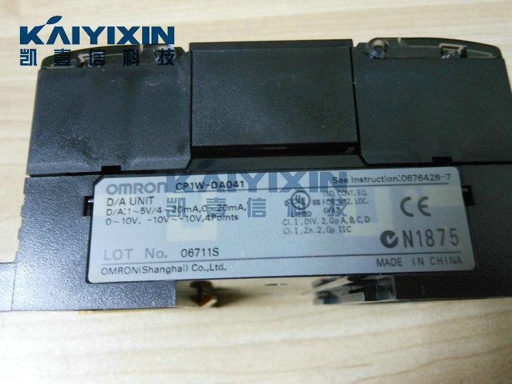 CP1W-DA041-OMRON-YmY
