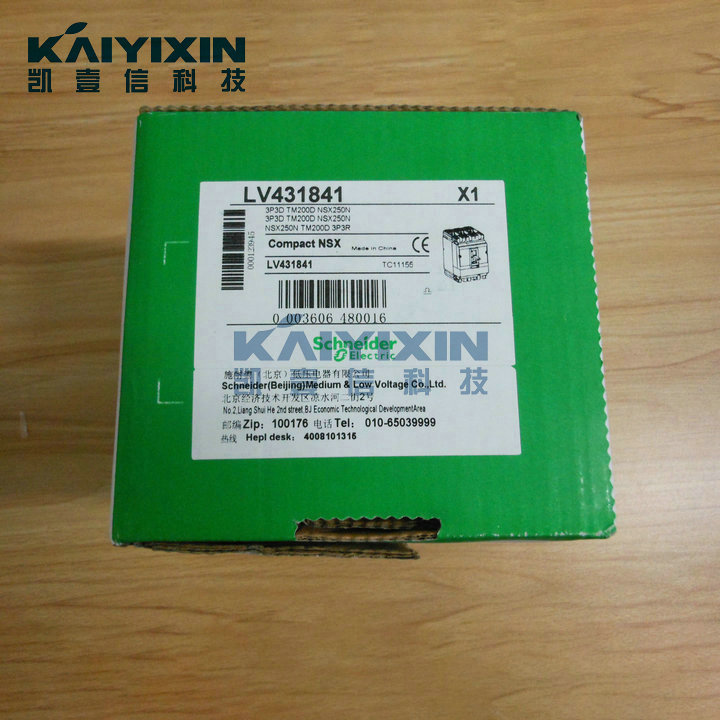 NSX250N-TM200D-4P3D-4P-200A-LV431841-Schneider-y4n