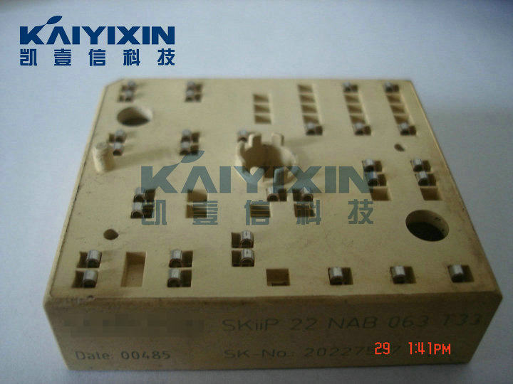 SKIIP22NAB063T33-SEMIKRON-uFd