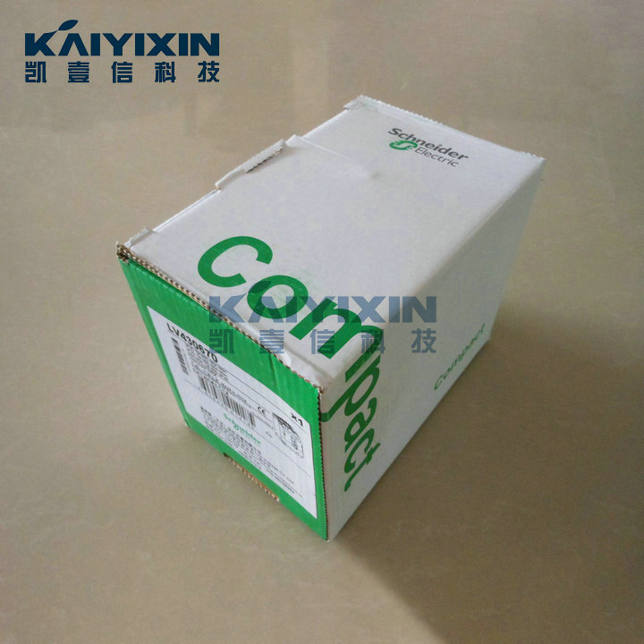 NSX160H-TM160D-3P3D-3P-160A-LV430670-Schneider-Niu