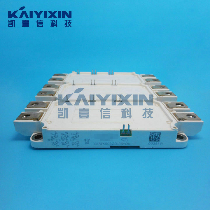 SEMiX503GD126HDc-SEMIKRON-WAL