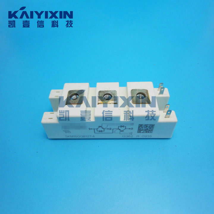 SKM150GB12T4-SEMIKRON-mTS