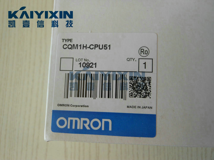 CQM1H-CPU51-OMRON-GQQ