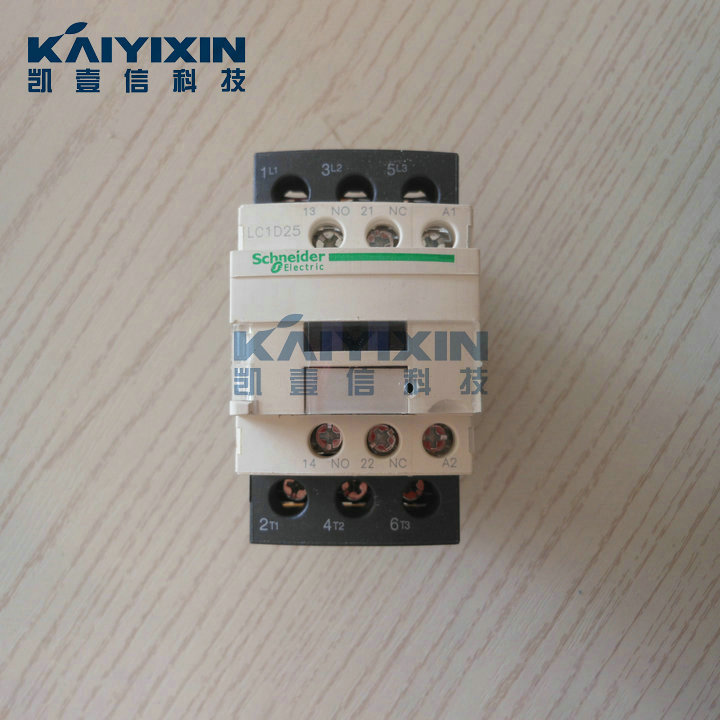 LC1-D25F7C-110VAC-Schneider-qon