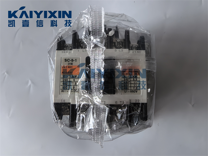 SC-5-1-SC20AA-1NO-1NC-1A1B-220V-Fuji-ASu