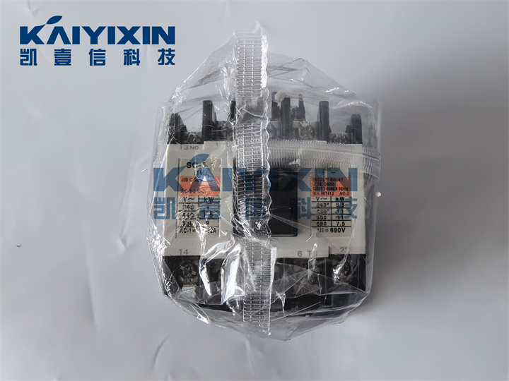 SC-5-1-SC20AA-1NO-1NC-1A1B-220V-Fuji-Xix