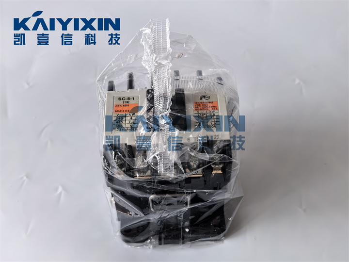 SC-5-1-SC20AA-1NO-1NC-1A1B-220V-Fuji-oqv