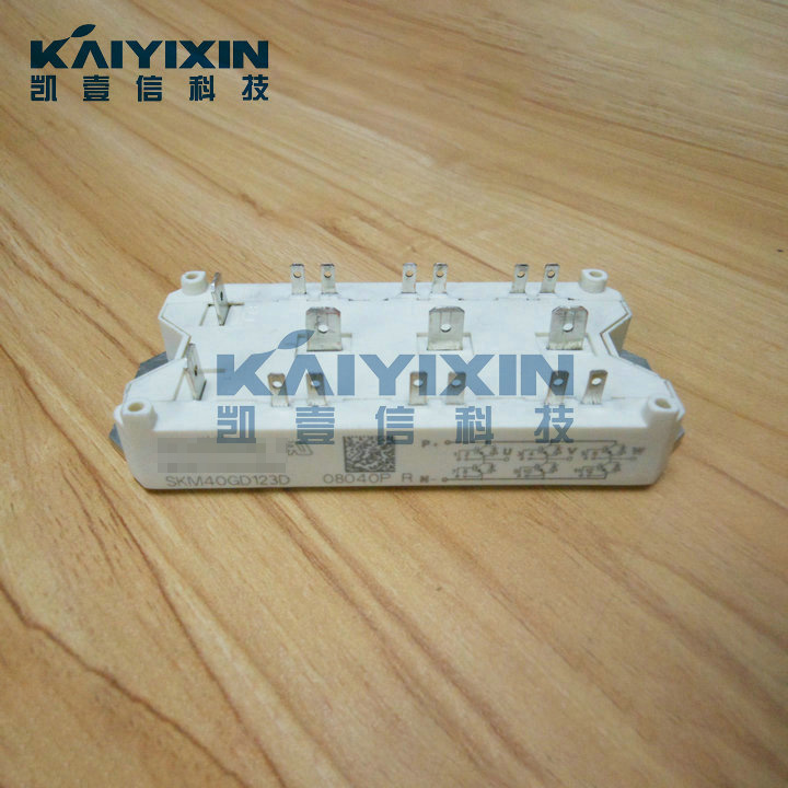 SKM40GD123D-SEMIKRON-4mK