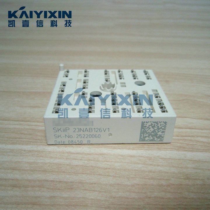 SKiiP23NAB126V1-SEMIKRON-Cac